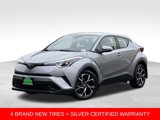 Certified 2018 Toyota C-HR XLE image 1