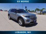 Certified 2023 Ford Explorer Limited image 4