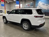 New 2025 Jeep Grand Cherokee L Laredo image 3