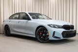 New 2025 BMW 330i xDrive Sedan w/ M Sport Package image 2