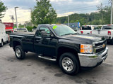 Used 2014 Chevrolet Silverado 2500 W/T w/ Snow Plow Prep Package image 4