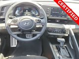 Certified 2025 Hyundai Elantra Sport image 3