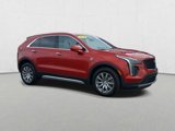 Used 2020 Cadillac XT4 Premium Luxury w/ Cold Weather Package image 3