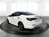 Used 2021 Nissan Sentra SR w/ SR Premium Package image 3