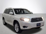 Used 2008 Toyota Highlander 4WD Hybrid w/ Popular Plus Pkg image 5