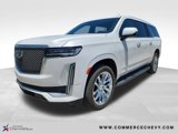 Used 2021 Cadillac Escalade ESV Premium Luxury w/ LPO, Radiant Package image 3