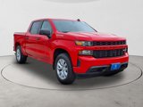 Used 2020 Chevrolet Silverado 1500 Custom w/ Custom Value Package image 3