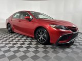 Used 2024 Toyota Camry SE image 2