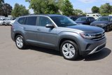 Used 2021 Volkswagen Atlas SE w/ Panoramic Sunroof Package image 3