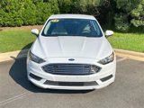 Used 2018 Ford Fusion S image 2
