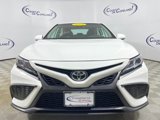 Used 2021 Toyota Camry SE image 2