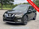 Used 2017 Nissan Rogue SL w/ SL Premium Package image 3