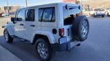 Used 2018 Jeep Wrangler Unlimited Sahara image 6