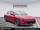 New 2025 Kia K4 EX image 2