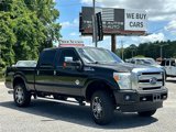 Used 2015 Ford F250 Platinum w/ FX4 Off-Road Package image 3