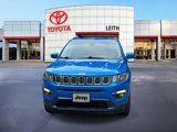Used 2018 Jeep Compass Latitude image 2