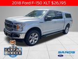 Used 2018 Ford F150 XLT w/ Equipment Group 302A Luxury image 1