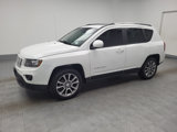 Used 2017 Jeep Compass High Altitude image 2