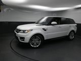Used 2017 Land Rover Range Rover Sport HSE image 4