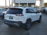 Used 2020 Jeep Cherokee Limited image 3
