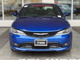 Used 2015 Chrysler 200 S w/ Navigation & Sound Group I image 4