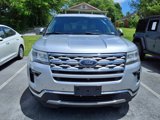 Used 2018 Ford Explorer Limited image 4
