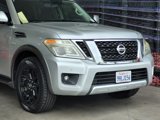 Used 2017 Nissan Armada SV image 2