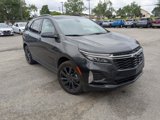 Used 2022 Chevrolet Equinox RS w/ RS Leather Package image 2