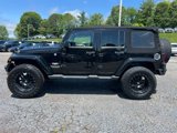 Used 2015 Jeep Wrangler Unlimited Sahara w/ Dual Top Group image 2