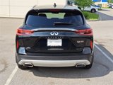 Used 2022 INFINITI QX50 Sensory image 4