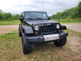 Used 2013 Jeep Wrangler Unlimited Sahara image 2