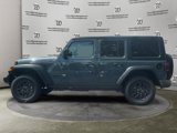 New 2025 Jeep Wrangler Sport S image 2