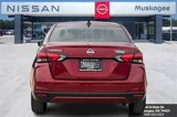 New 2025 Nissan Versa SV image 4