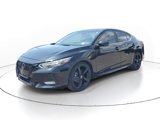 Used 2022 Nissan Sentra SR w/ Midnight Edition image 2