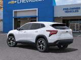 New 2025 Chevrolet Trax RS w/ Sunroof Package image 3