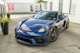 Used 2020 Porsche 718 Cayman GT4 image 3