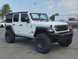 New 2024 Jeep Wrangler Sport S image 2