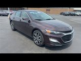 Certified 2020 Chevrolet Malibu RS w/ LPO, Convenience Package 2 image 2