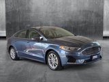 Used 2019 Ford Fusion SEL image 3