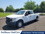 Certified 2018 Ford F150 XL w/ Equipment Group 101A Mid image 4