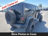 Used 2011 Jeep Wrangler Unlimited Rubicon image 6