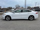 Used 2015 Ford Fusion SE w/ Equipment Group 201A image 4