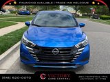 Used 2023 Nissan Versa SV image 2