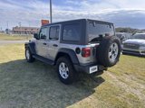 Used 2020 Jeep Wrangler Unlimited Sport S image 5