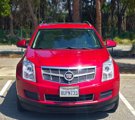Used 2012 Cadillac SRX Luxury image 4
