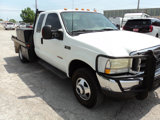Used 2003 Ford F350 4x4 SuperCab DRW Super Duty image 2