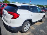 Used 2020 GMC Terrain SLT image 3