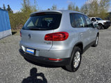 Used 2014 Volkswagen Tiguan S image 4