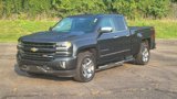 Used 2018 Chevrolet Silverado 1500 LTZ Z71 w/ LTZ Plus Package image 5