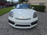Used 2016 Porsche Boxster Spyder image 2